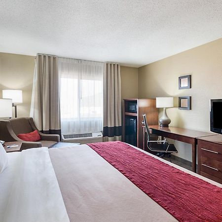 Comfort Inn Barboursville Near Huntington Mall Area Bagian luar foto