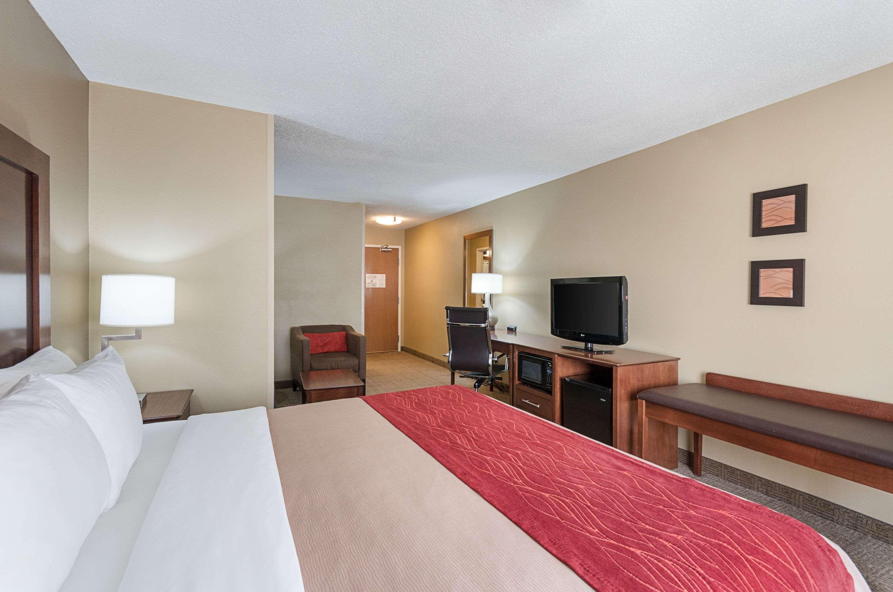 Comfort Inn Barboursville Near Huntington Mall Area Bagian luar foto