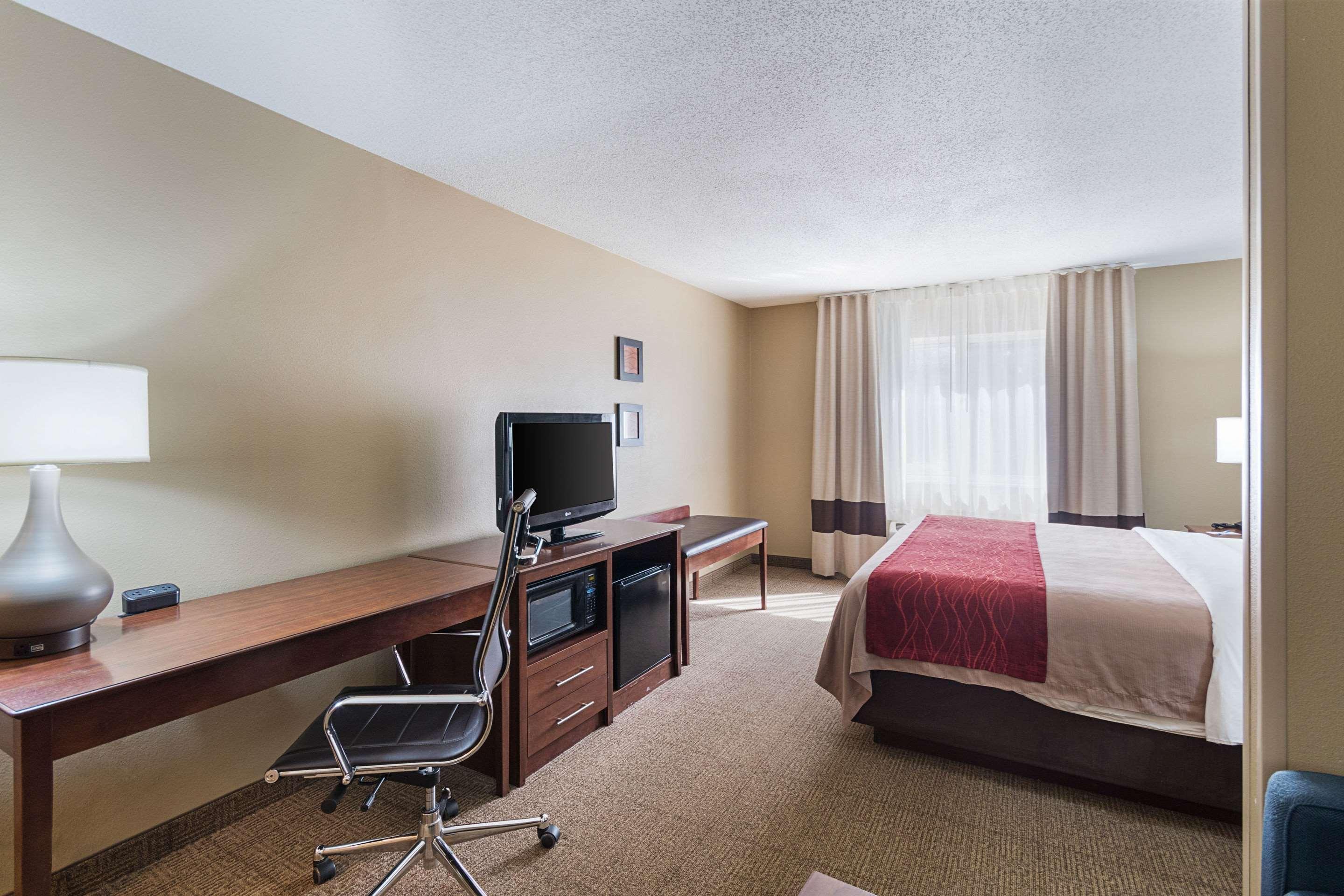 Comfort Inn Barboursville Near Huntington Mall Area Bagian luar foto