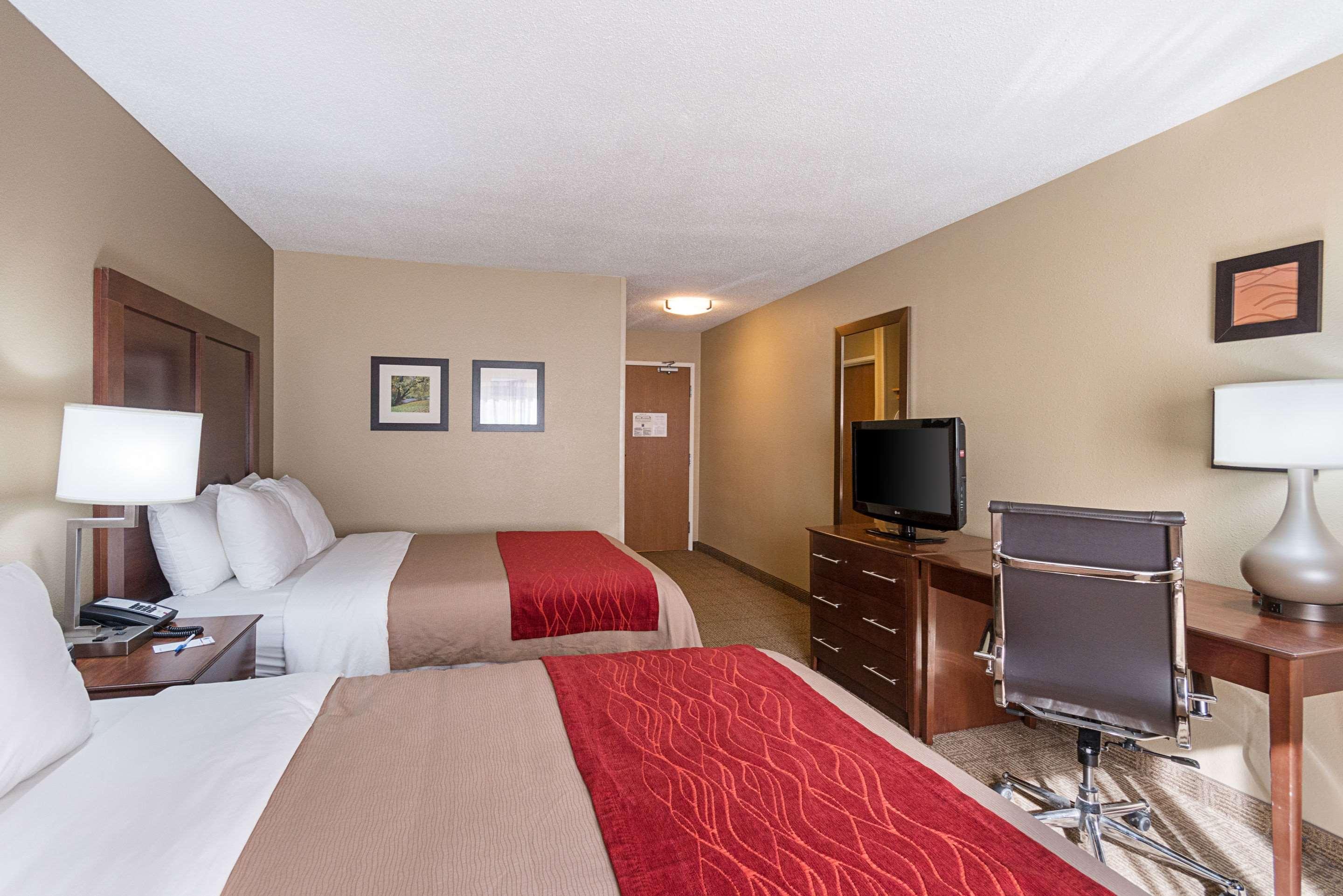 Comfort Inn Barboursville Near Huntington Mall Area Bagian luar foto