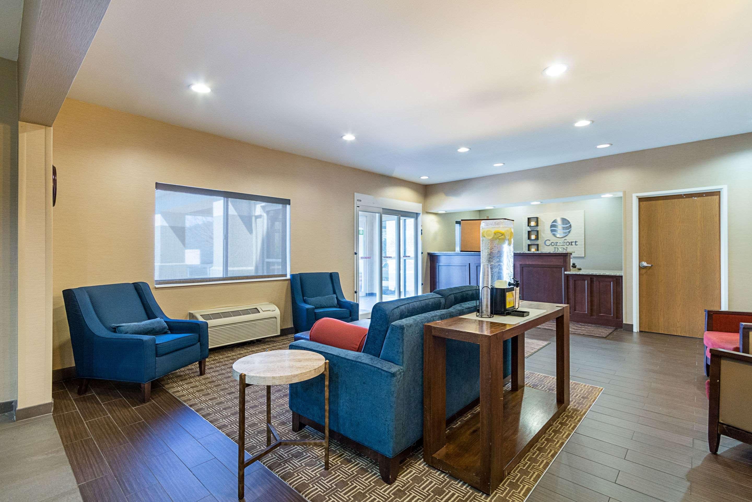 Comfort Inn Barboursville Near Huntington Mall Area Bagian luar foto