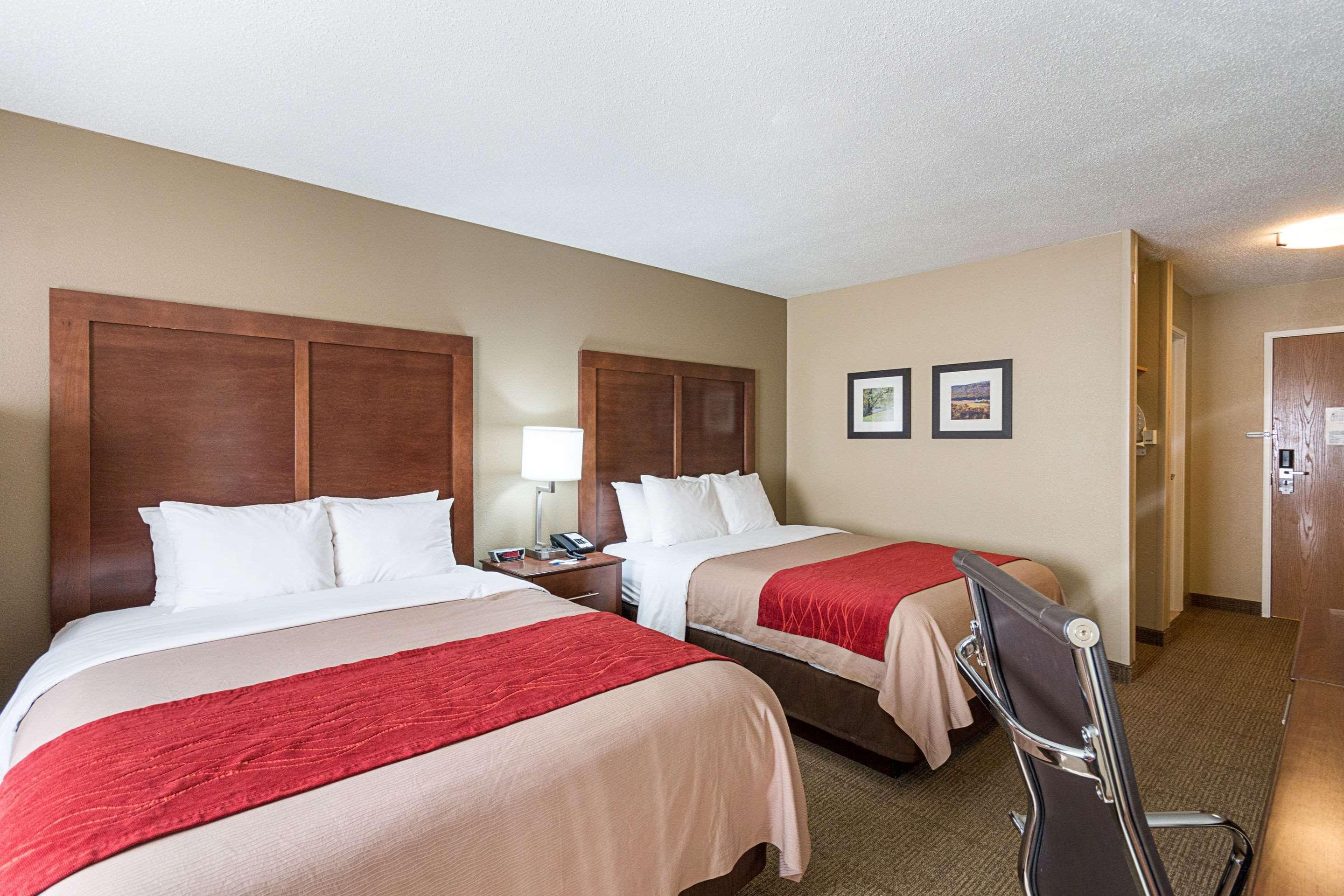 Comfort Inn Barboursville Near Huntington Mall Area Bagian luar foto