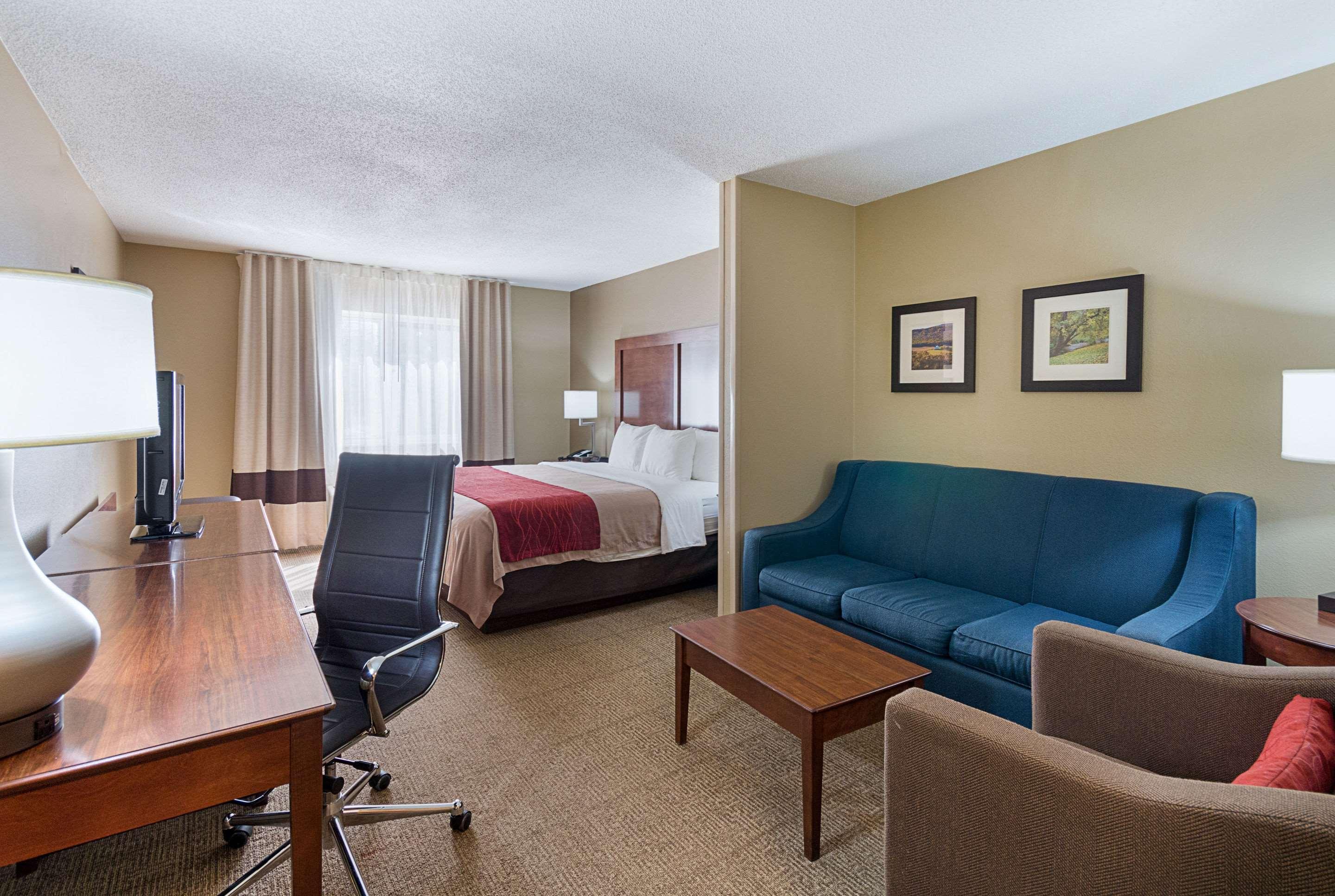 Comfort Inn Barboursville Near Huntington Mall Area Bagian luar foto