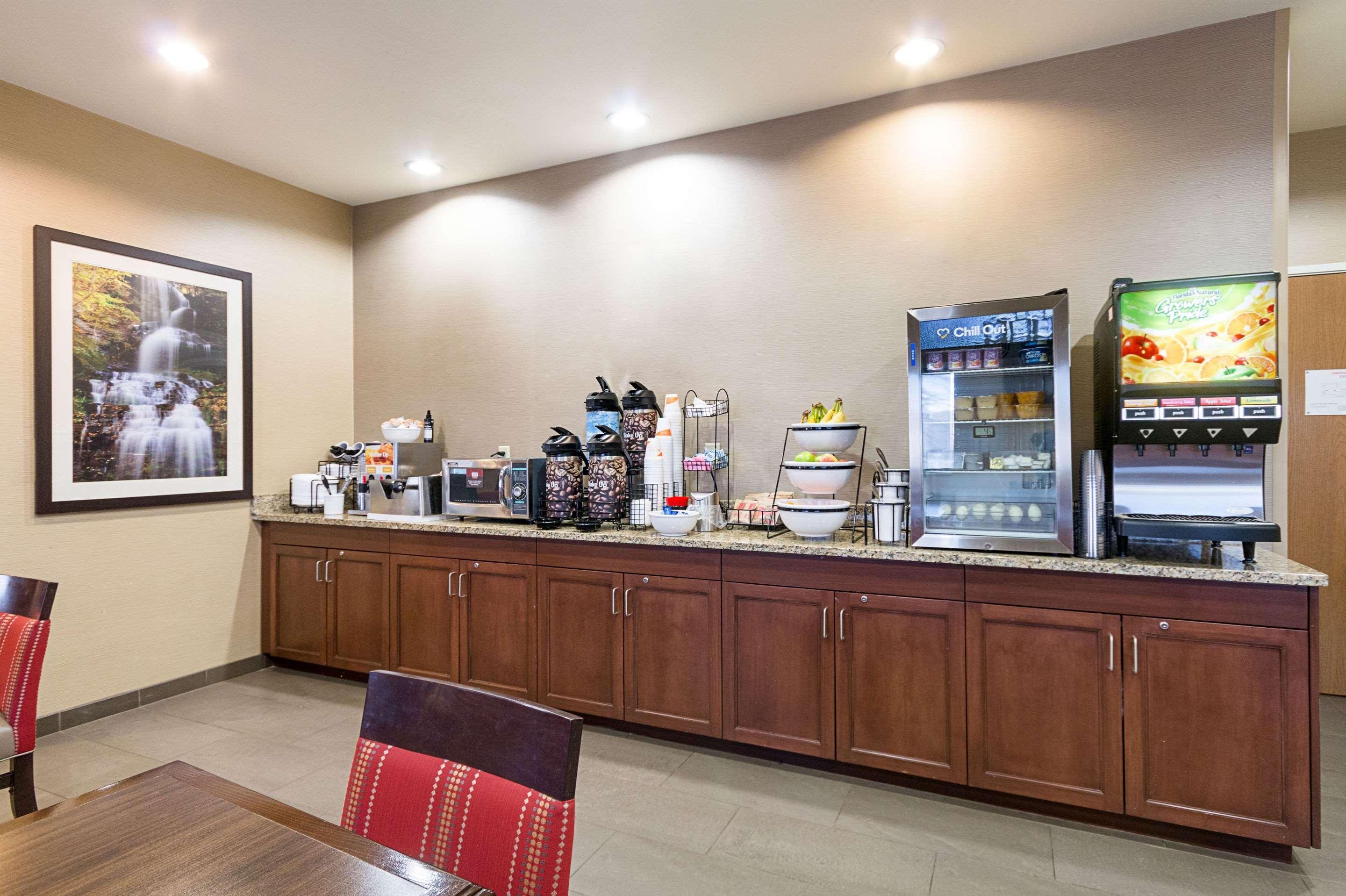 Comfort Inn Barboursville Near Huntington Mall Area Bagian luar foto